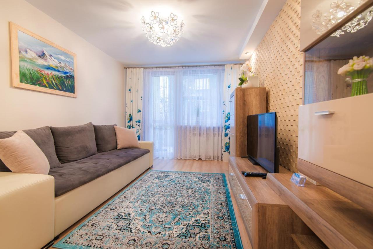 Cichy Zakatek Apartment Zakopane Exterior photo