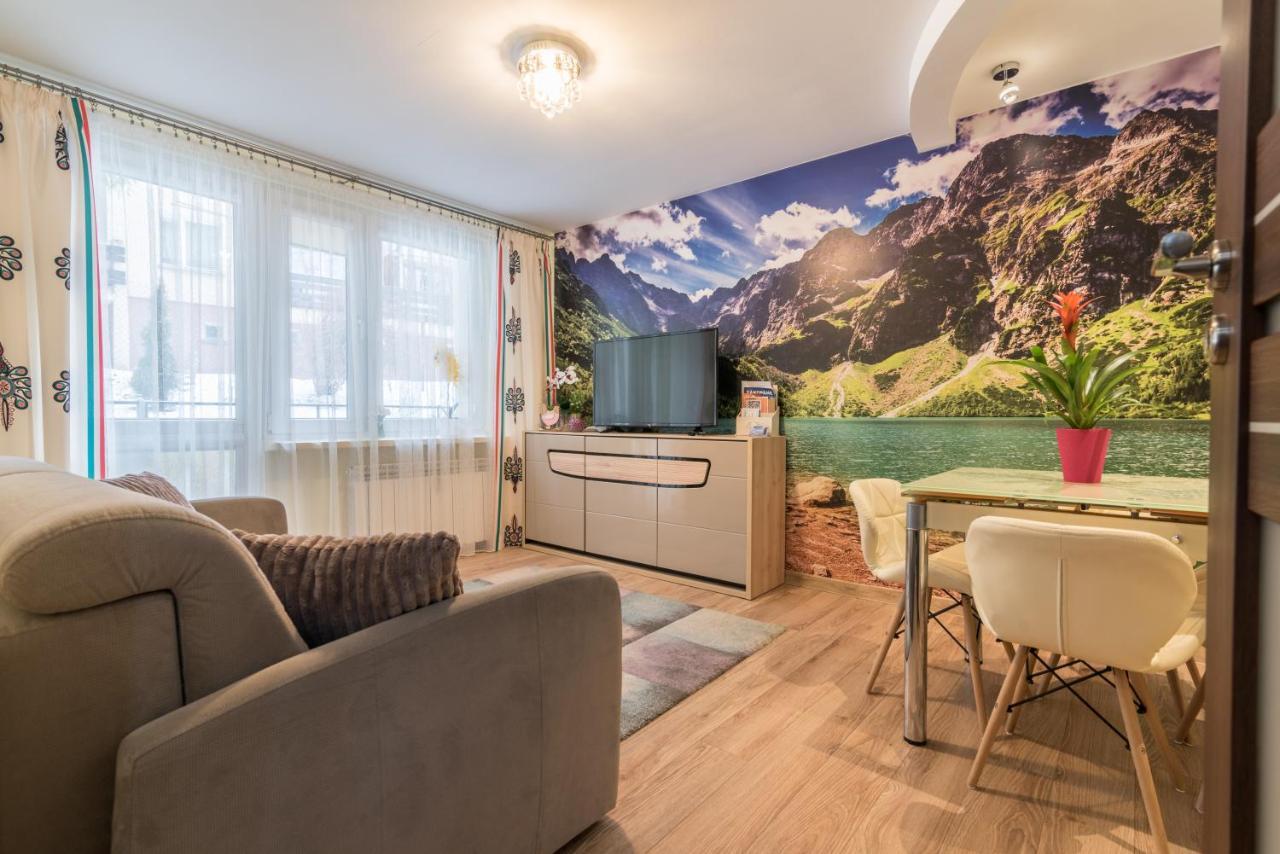 Cichy Zakatek Apartment Zakopane Exterior photo